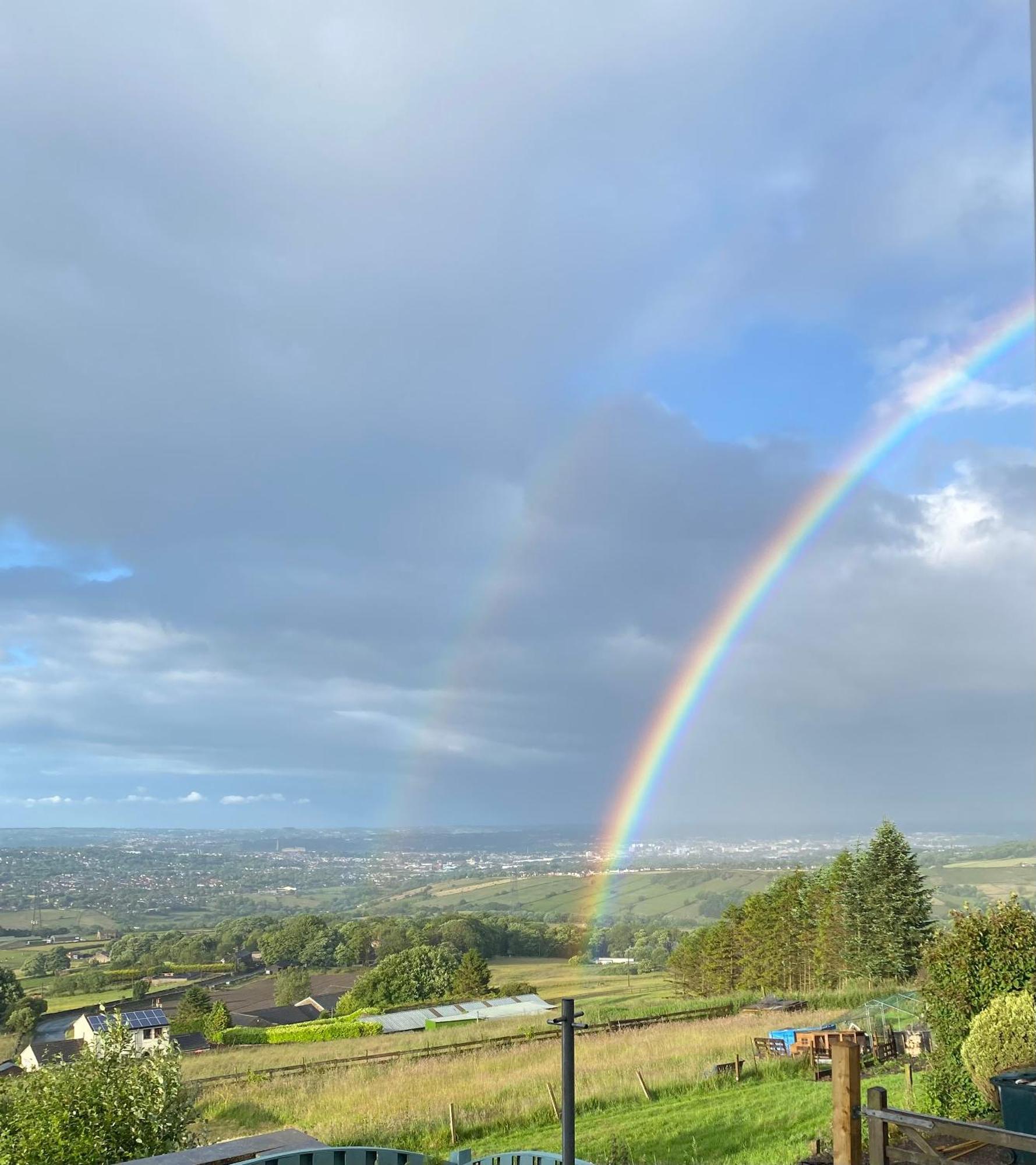 Mountain View Διαμέρισμα Queensbury Εξωτερικό φωτογραφία