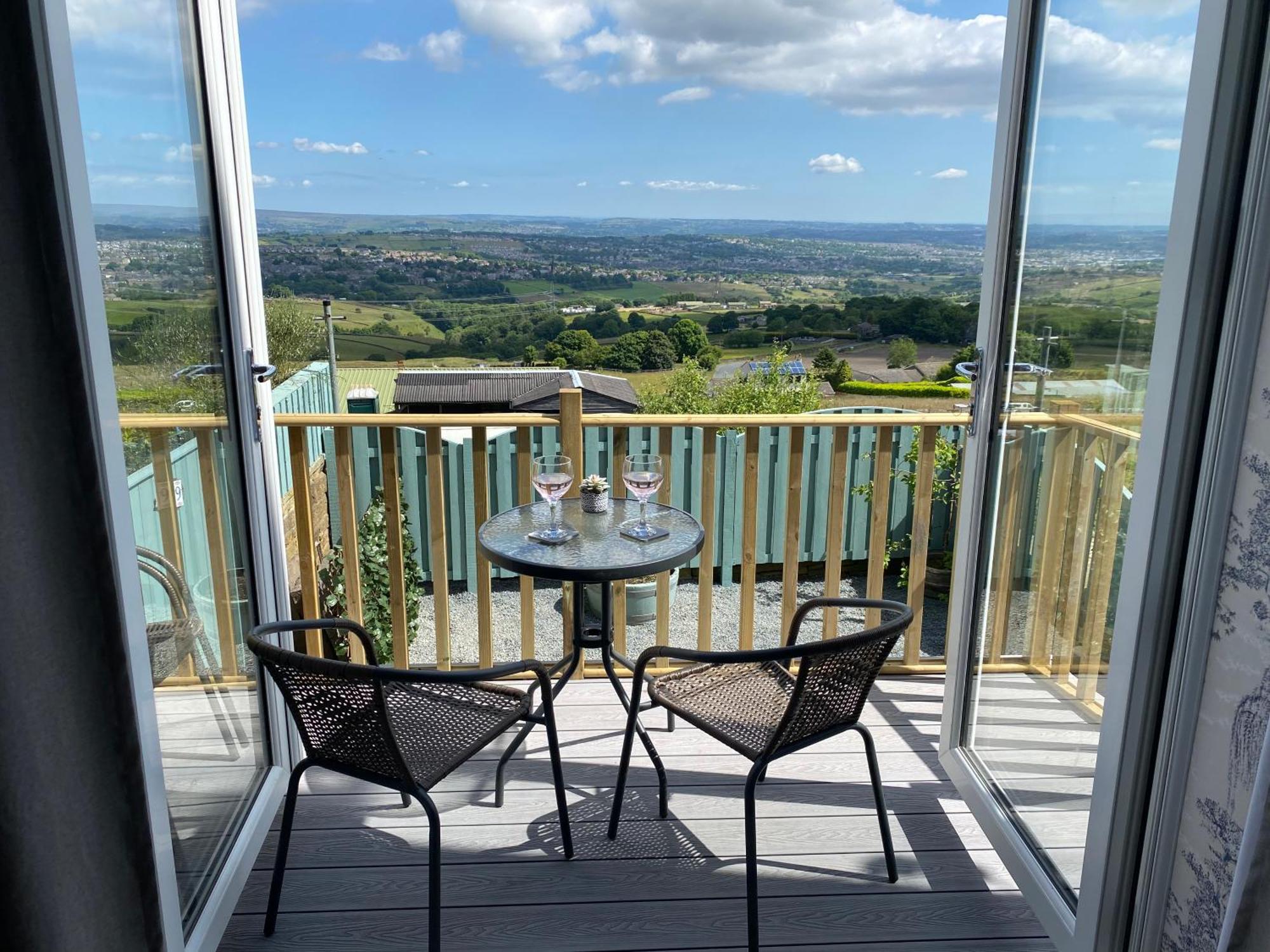 Mountain View Διαμέρισμα Queensbury Εξωτερικό φωτογραφία