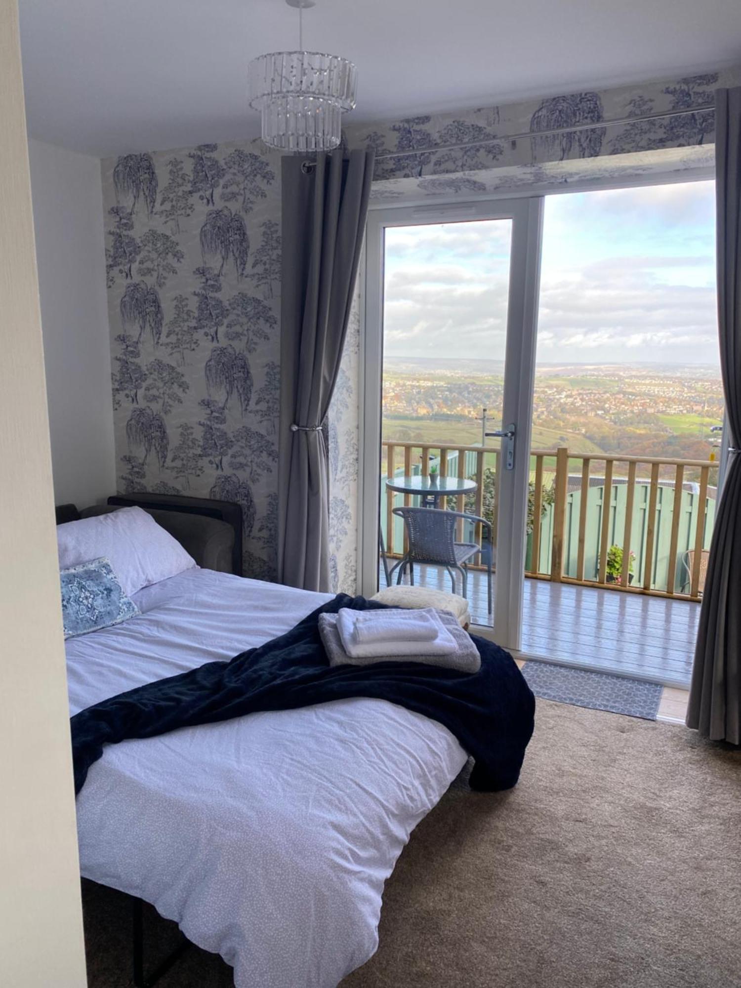 Mountain View Διαμέρισμα Queensbury Εξωτερικό φωτογραφία