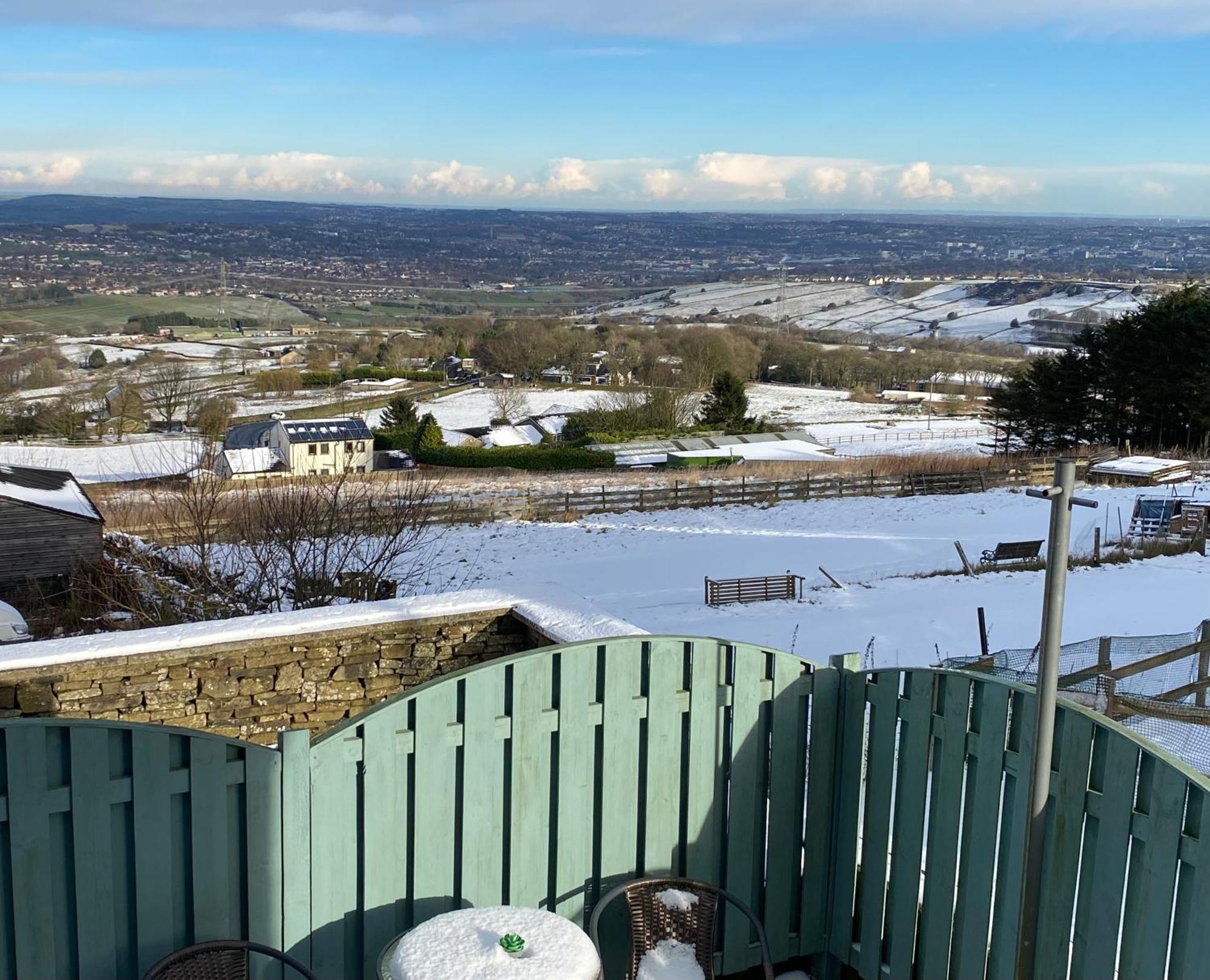 Mountain View Διαμέρισμα Queensbury Εξωτερικό φωτογραφία