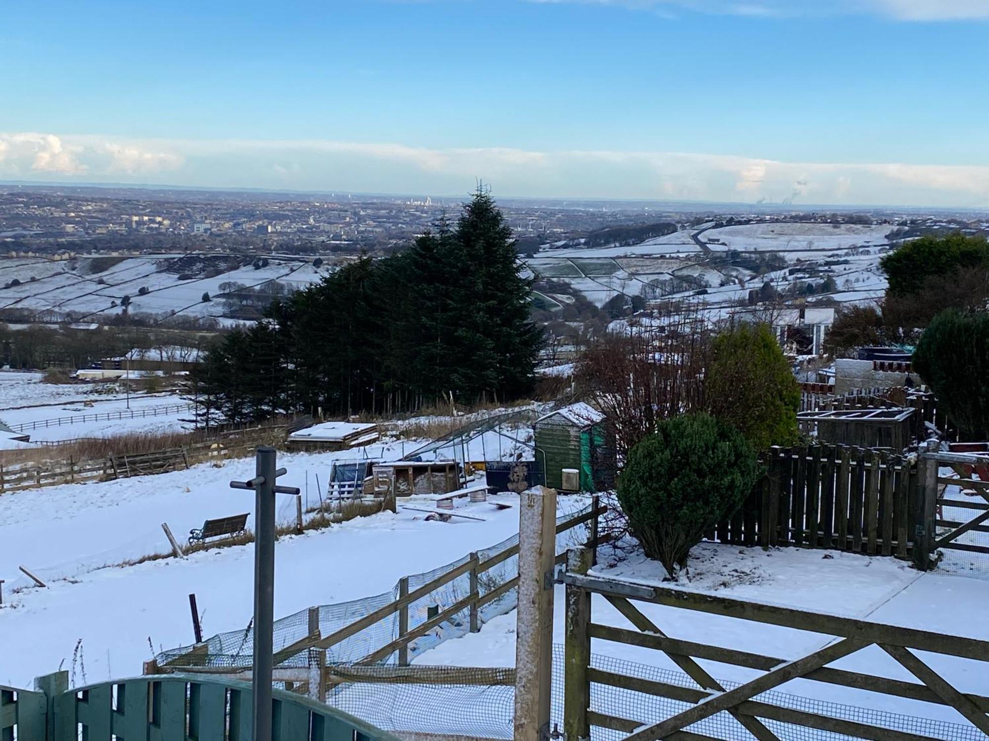 Mountain View Διαμέρισμα Queensbury Εξωτερικό φωτογραφία