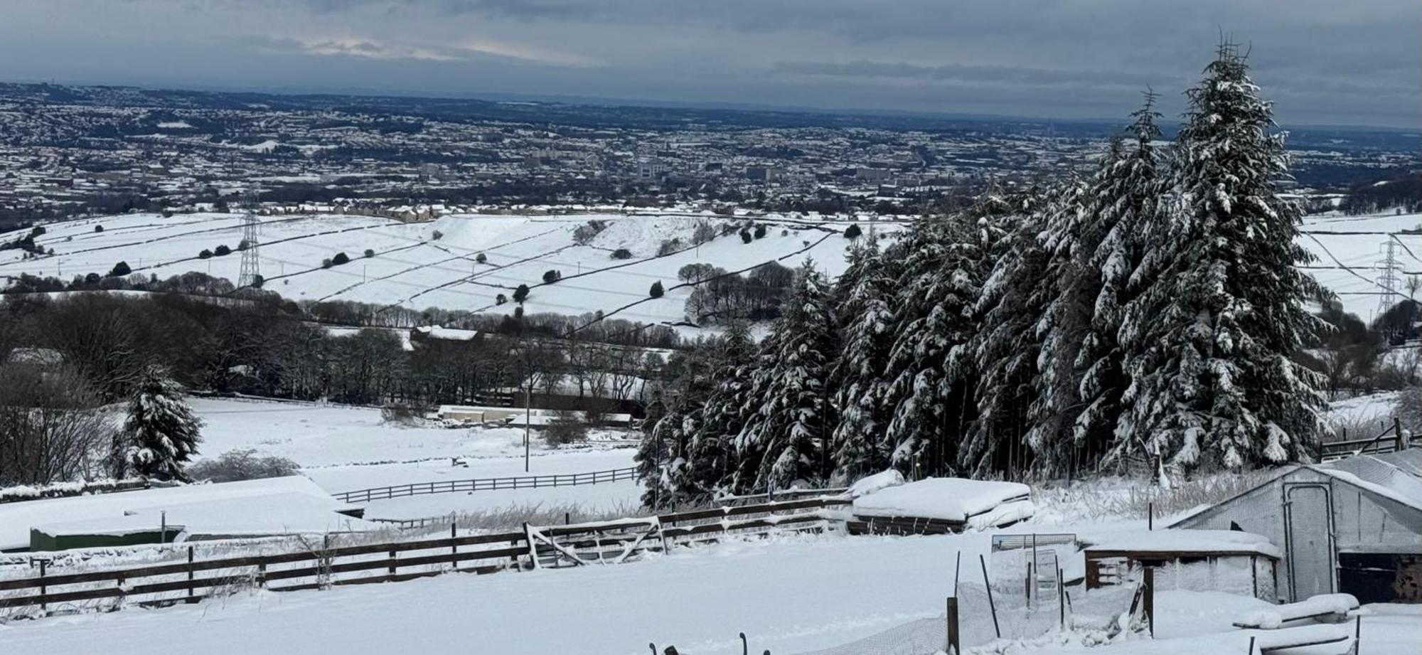 Mountain View Διαμέρισμα Queensbury Εξωτερικό φωτογραφία